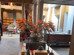 -鲤院·新中式美学·庭院餐厅(夫子庙店)
