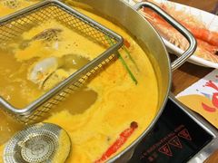 -樾餐厅泰式海鲜火锅(民歌湖店)