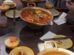 -张翻越·川渝冒菜·武汉黑鸭煲(城北万象城店)