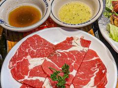 -火炉旁烤肉(阳光店)