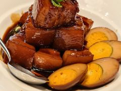 招牌红烧肉-望乡楼上海菜(日月光店)