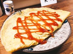 蛋包饭-食戟