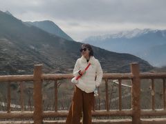 -萝卜寨羌文化生态旅游区