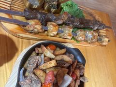 -玛丽亚西餐厅非遗俄餐