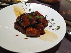 黑蒜糖醋里脊-蟹榭·本帮江浙菜·蟹宴(五角场合生汇商场店)