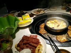 -韩风源烧烤涮自助餐厅(禹州嘉悦店)