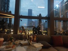 -西安高新希尔顿酒店·咖啡露台西餐厅