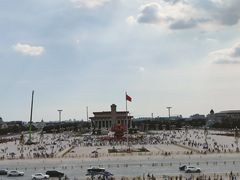 -天安门城楼