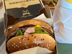 -麦当劳(中山大道中店)