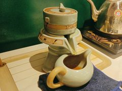 -喜势点·糖沙翁手工茶点·本地人茶居(永庆坊店)