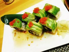 -兆治日本料理(华府世家店)