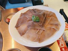 -辣伍鲜毛肚老火锅(元一店)