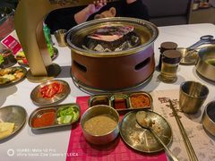 -西塔老太太泥炉烤肉(川沙百联店)