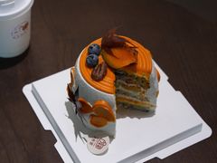 -7号里低糖生日蛋糕(南阳路店)