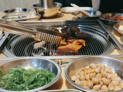 -麻蒲碳烤肉(梅花园店)