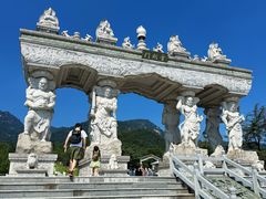 -沂蒙山旅游区云蒙景区(蒙山国家森林公园)