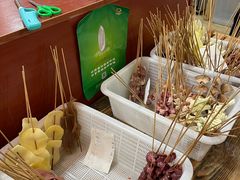 -晓靖轩烧烤(沙河风情店)