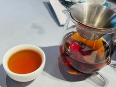 清火罗汉果茶-南棠馆粤菜坊(群光店)