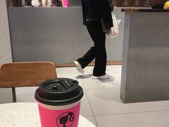 -喜茶(北京华贸购物中心店)