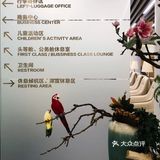 五星级贵宾休息室