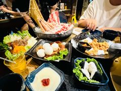 -湊湊火锅·茶憩(上海合生汇店)