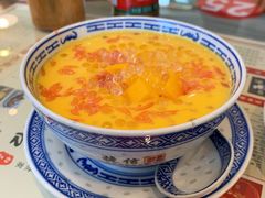 杨枝甘露-捷信牛奶甜品世家(五道口店)