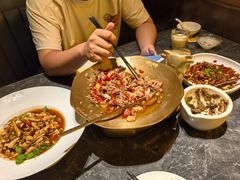 -炊烟小炒黄牛肉(浦东世纪汇店)