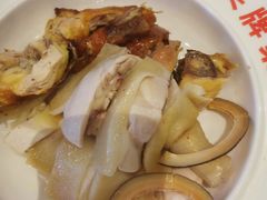 -沿江海南菜·文昌鸡祖师爷(大东海店)