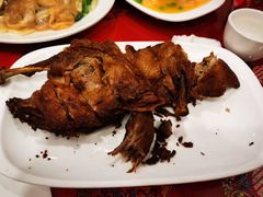 -玉华台饭庄(裕中西里小区店)
