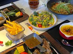 -豪客来牛排(华创国际广场店)