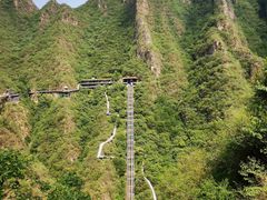 -十渡东湖港风景区