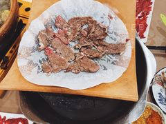 瓦片烤肉-洪大厨鸡煲(福田店)
