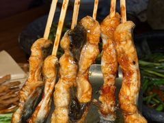 -拾光与烟火丨炭火串烧·自贡小活鲜(西村大院店)