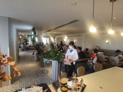 大堂-必胜客(海滨店)