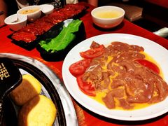 -三牦记·涮烤一体火锅(小河店)