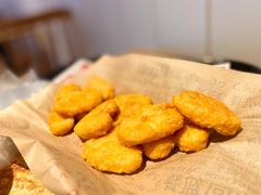 爱心鸡块-肯德基(绍兴胜利店)