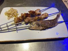 -很久以前羊肉串(打浦路店)