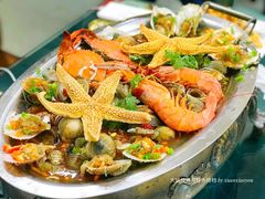 -大城·烧烤海鲜大排档(台东店)