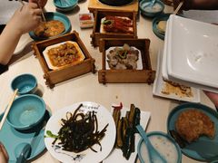 -黄金粥港式·早晚茶(海阳路店)