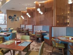 大堂-济南香格里拉·咖啡泉自助餐厅