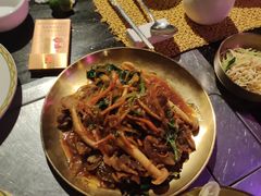 -亚龙湾红树林度假酒店-韩轩韩餐厅
