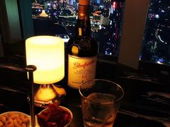 -南宁那莲豪华精选酒店-云霄酒廊·80楼高空城景酒吧