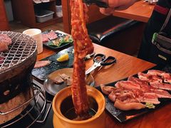 一本壶渍牛肋条-大阪烧肉BAKA一代(十亩地店)