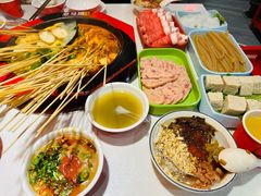 -老马路串串香火锅(北门桥店)