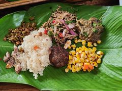 -mamalao老挝烤肉糯米饭