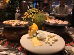 -OPEN開全日自助餐厅·牛肉火锅·海鲜(佛山希尔顿酒店)