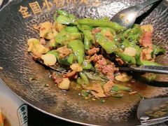 -费大厨辣椒炒肉(沙河万达店)
