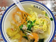 -长人馄饨铺(解放街店)