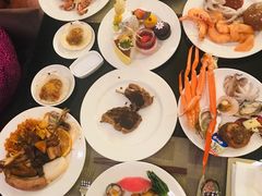 -富力希尔顿酒店·地阔自助餐厅