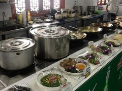 自助取餐区-大庄园农家乐(泗泾店)